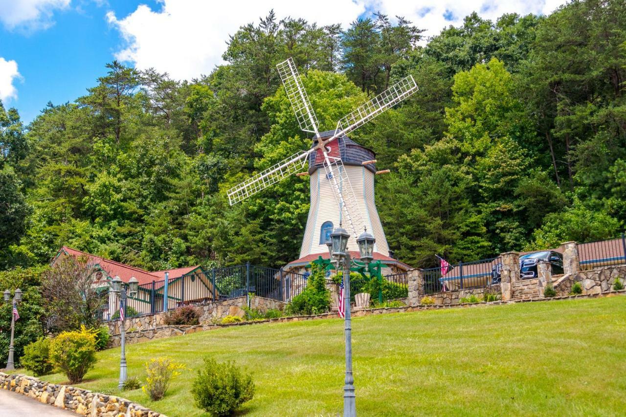 Villa Bird Haus Batesville Esterno foto