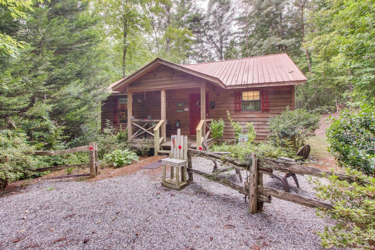 Villa Bird Haus Batesville Esterno foto